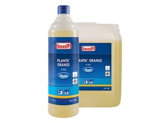 Ekoloģisks universāls sārmains mazgāšanas līdzeklis Buzil P311 Planta Orange, 1l
