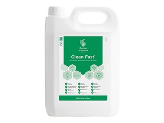 Tualetes tīrīšanas līdzeklis Evans Vanodine Clean Fast, 5l