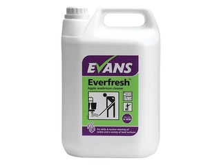 Tualetes tīrīšanas līdzeklis Evans Vanodine Everfresh, 5 l