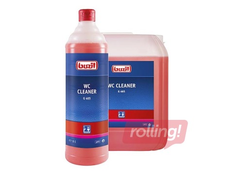 Želeja sanitāro mezglu tīrīšanai Buzil G465 Wc Cleaner, 1l