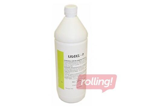 Paklāju un mīksto mēbeļu tīrīšanas līdzeklis Lideks-P, 1000 ml