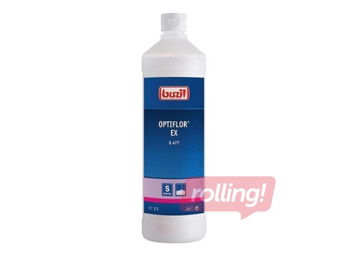 Paklāju tīrīšanas līdzeklis Buzil G477 Optiflor Ex, 1l