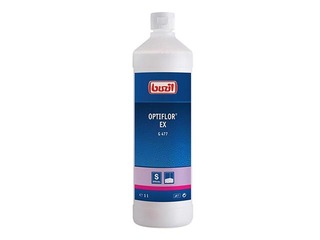 Paklāju tīrīšanas līdzeklis Buzil G477 Optiflor Ex, 1l