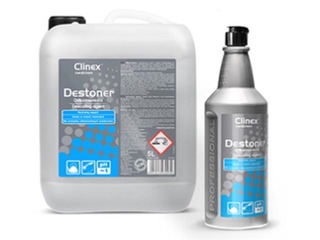 Līdzeklis kaļķakmens nogulšņu tīrīšanai Clinex, 5 l