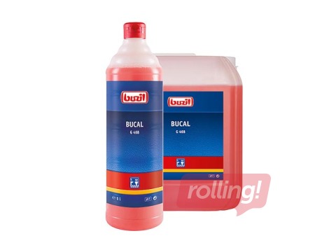 Līdzeklis sanitāro telpu tīrīšanai Buzil G468 Bucal, 1L