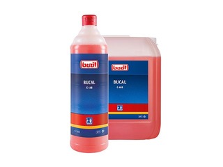 Līdzeklis sanitāro telpu tīrīšanai Buzil G468 Bucal, 1L