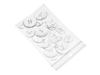 Aizveramie maisiņi 100 x 150 mm, 50 mic, 100 gab.