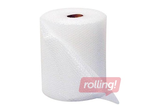 Plēve ar burbuļiem, 120cm x 100m, 38 mikr.