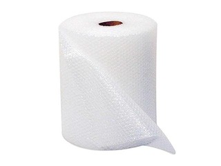 Plēve ar burbuļiem, 120cm x 100m, 38 mikr.