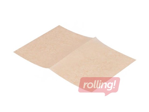 Ietinamais papīrs, brūns, 26 loksnes, 80x60cm