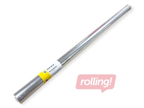 Dāvanu saiņošanas papīrs, caurspīdīgs, 70cm x 2m