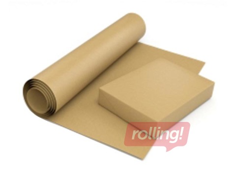 Ietinamais papīrs rullī, 1.12 x 153  m, 70 g/m2