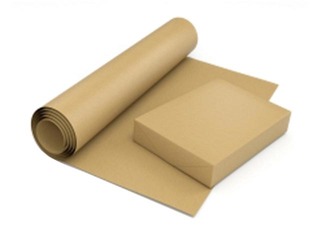 Ietinamais papīrs rullī, 1.12 x 153  m, 70 g/m2
