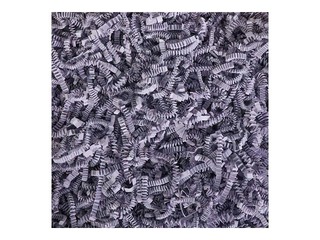 Papīra skaidas 4 mm, 1 kg, ceriņkrāsas