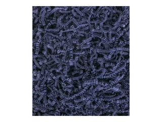 Papīra skaidas 4 mm, 5 kg, tumši zilas