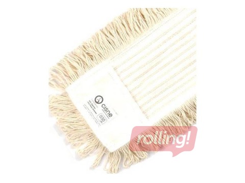 Mops kokvilnas ar kabatām Cisne, 60 cm