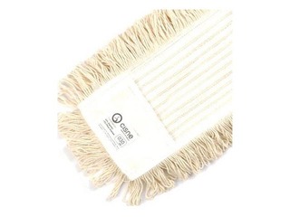 Mops kokvilnas ar kabatām Cisne, 60 cm