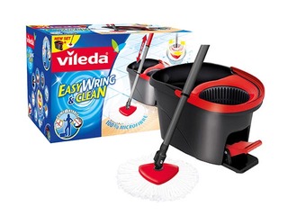 Komplekts VILEDA EasyWring & Clean slota + spainis,  1 gab.