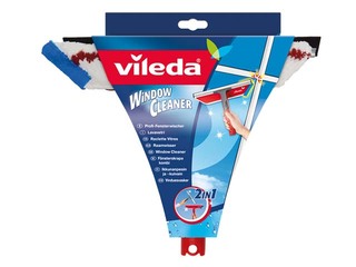 Logu mazgājamā sistēma VILEDA 2in1