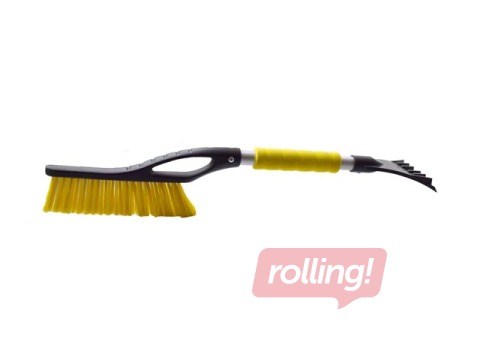 Skrāpis&birste logu tīrīšanai/auto 