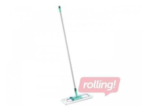 Grīdas birste ar tērauda kātu Leifheit Profi XL Micro duo, 42 cm