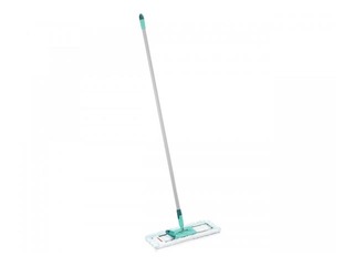 Grīdas birste ar tērauda kātu Leifheit Profi XL Micro duo, 42 cm