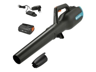 Bezvadu lapu pūtējs, Gardena PowerJet