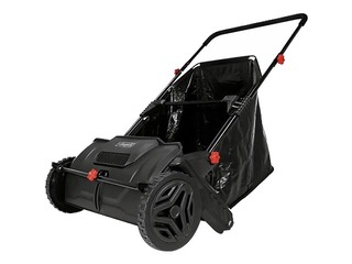 Lapu un zāles savācējs, Scheppach LSP360, 100l 