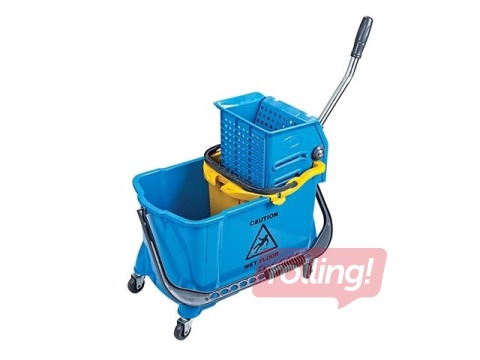 Uzkopšanas ratiņi Uctem, art. HTS730