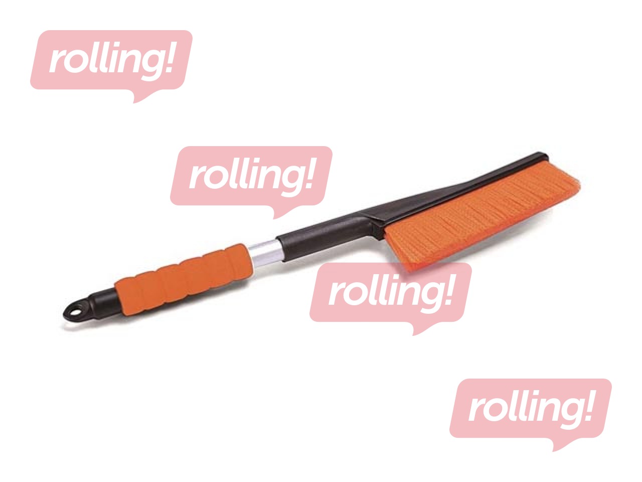 Sniega birste Autoserio, 54 cm