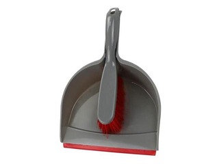 Birste ar liekšķeri TORO, pelēka