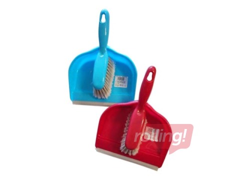 Birste ar liekšķeri, dažādas krāsas