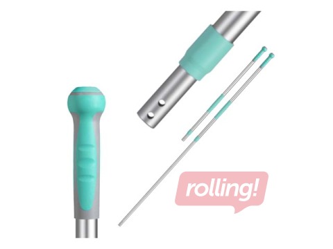 Teleskopisks alumīnija kāts, 180cm