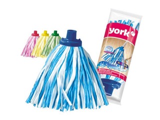 Mops York, bārkstains, krāsains, 120g