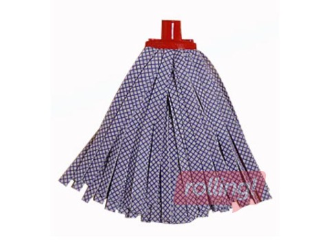 Mops, bārkstains, krāsains, 120g