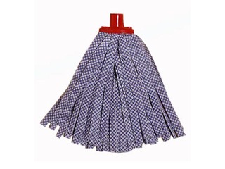 Mops, bārkstains, krāsains, 120g