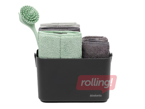 Tīrīšanas komplekts Brabantia, SinkSide, 5 gab.