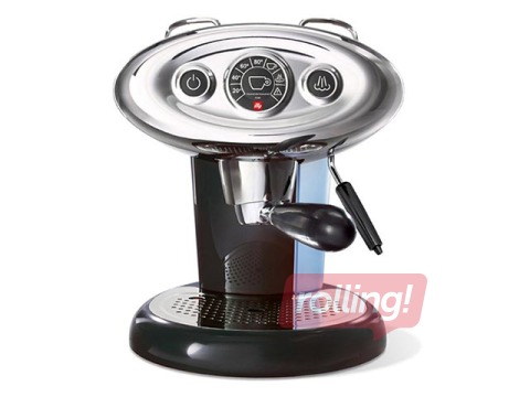 Kapsulu kafijas automāts Illy X7.1, melns 