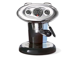 Illy kafijas aparāts X7.1, melns