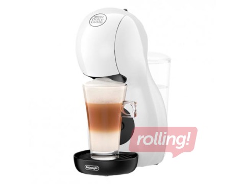 Kapsulu kafijas aparāts Nescafe Dolce Gusto Piccolo XS EDG110.WB, Balts