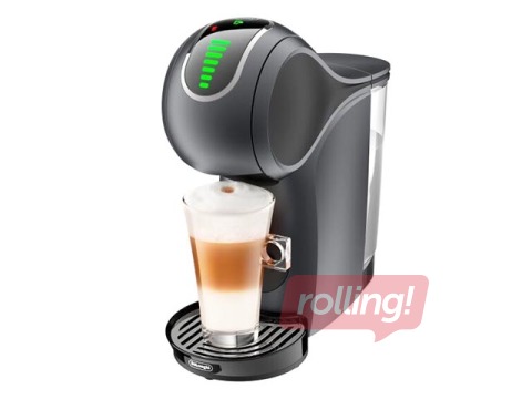 Kapsulu kafijas aparāts Nescafe Dolce Gusto Genio S Touch EDG426.GY, Melns
