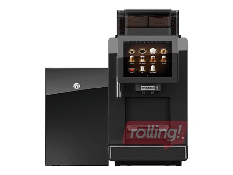 Kafijas automāts Franke A300 W4 MS EasyClean + KE200 EC ledusskapis