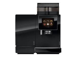 Kafijas automāts ''Franke'' A400 MS EasyClean + KE200 EC ledusskapis