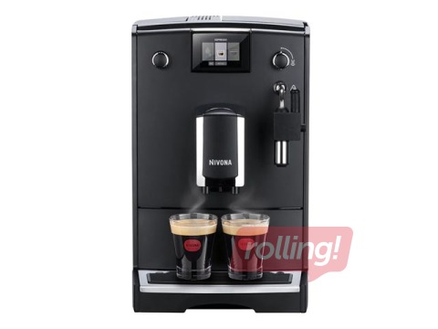 Kafijas aparāts Nivona NICR 550, melns