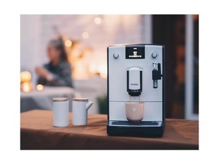 Kafijas aparāts Nivona NICR 560, balts