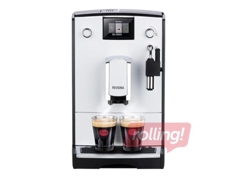 Kafijas aparāts Nivona NICR 560, balts