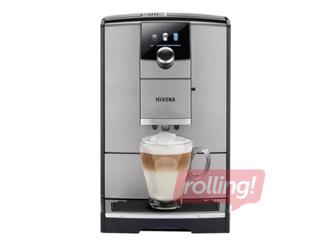 Kafijas aparāts Nivona NICR 795, titāna