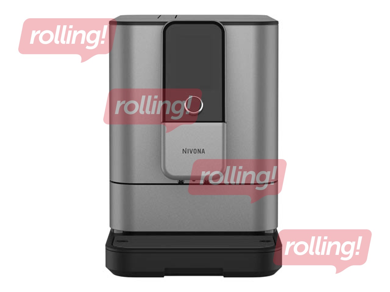 Kafijas aparāts Nivona NIVO 8103, titāna