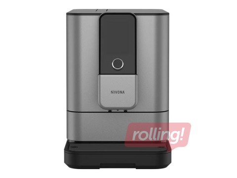 Kafijas aparāts Nivona NIVO 8103, titāna