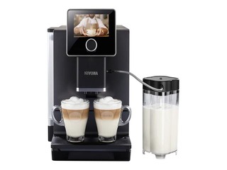 Kafijas aparāts Nivona NICR 960, melns